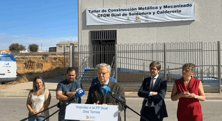 La Diputación de Córdoba reivindica soluciones energéticas para asegurar el futuro de la zona norte La Diputación de Córdoba reivindica soluciones energéticas para asegurar el futuro de la zona norte