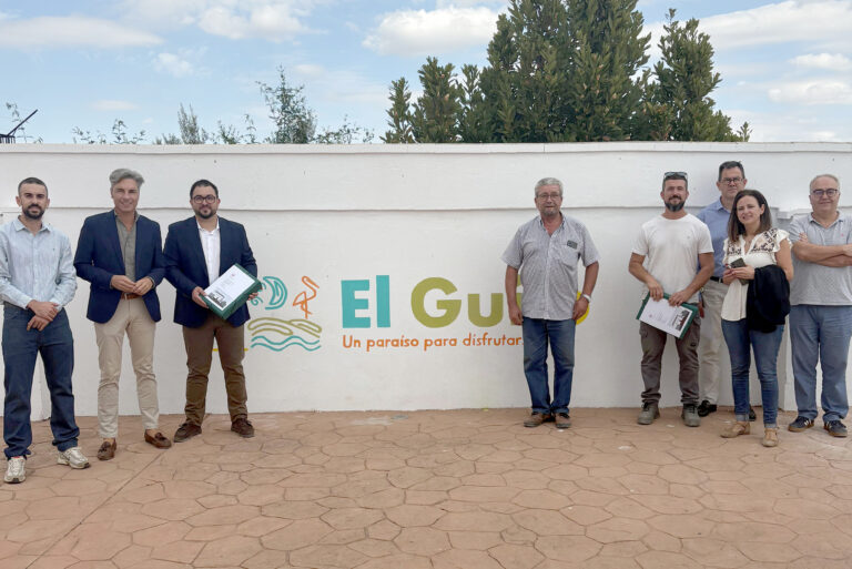 La Diputación de Córdoba destina cerca de 110.000 euros a la rehabilitación de la Casa de la Cultura de El Guijo