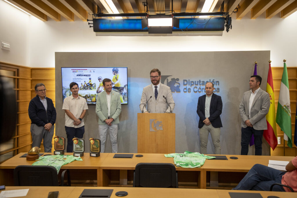 La I Vuelta BTT Dehesa Noreste recorrerá Los Pedroches los días 25 y 26 de octubre