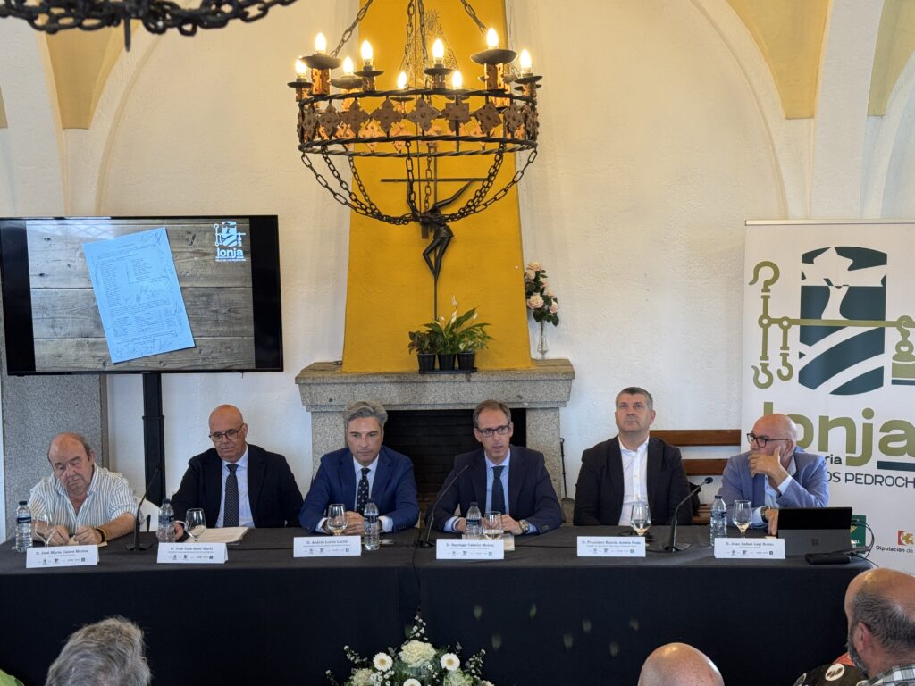 La Lonja Agropecuaria del Valle de Los Pedroches celebra su 25 aniversario