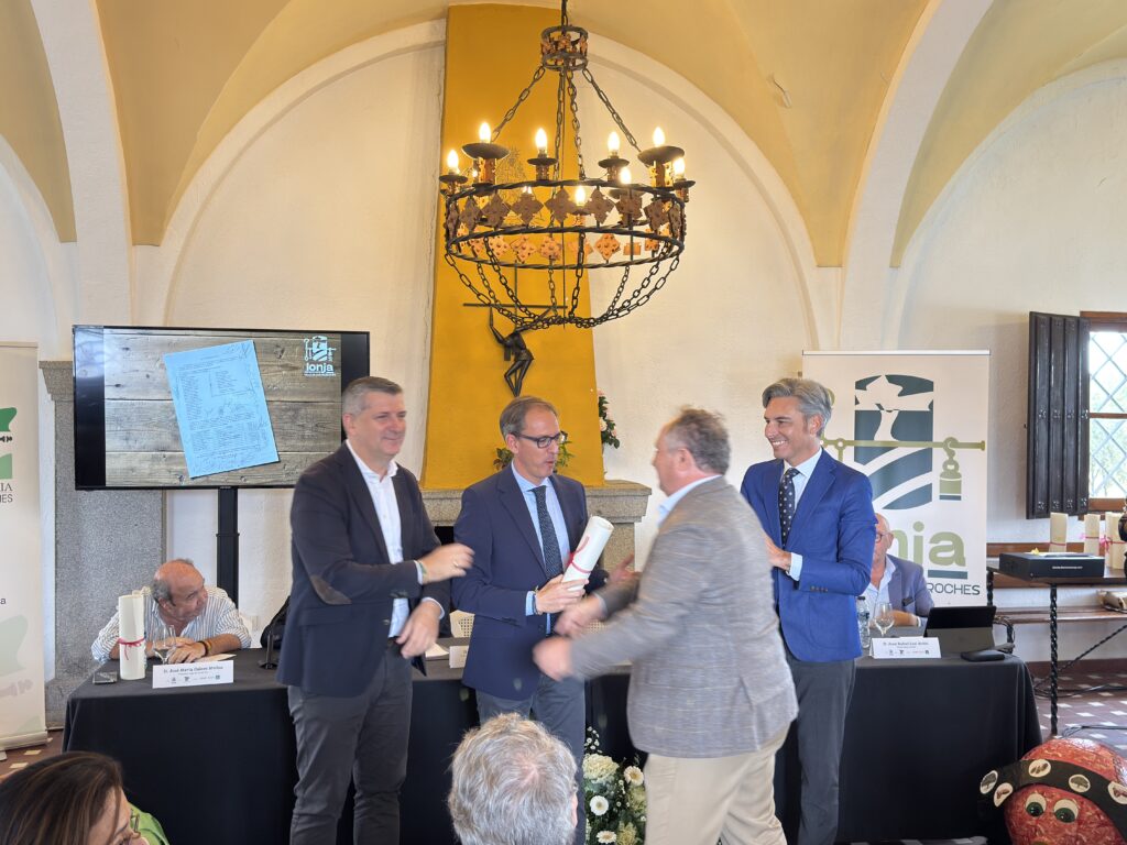 La Lonja Agropecuaria del Valle de Los Pedroches celebra su 25 aniversario