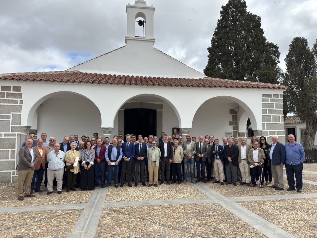 La Lonja Agropecuaria del Valle de Los Pedroches celebra su 25 aniversario
