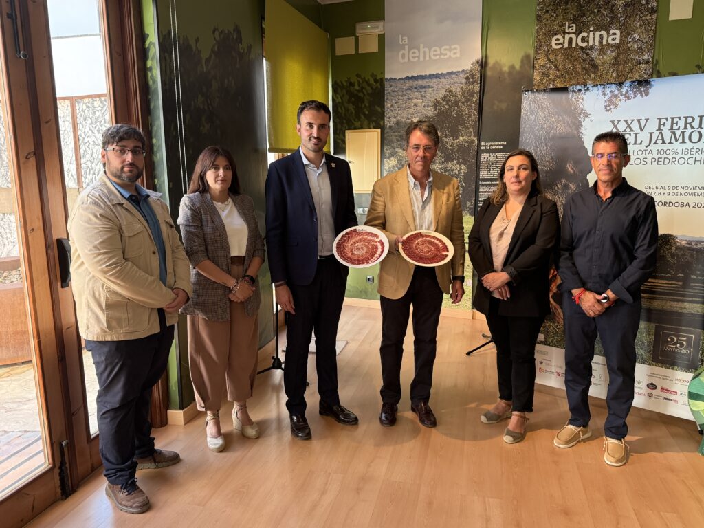 La Feria del Jamón afronta un profundo cambio de estructura con motivo de su 25 aniversario