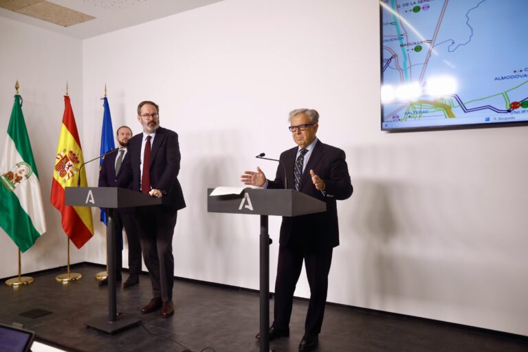 Adolfo Molina: “Córdoba no puede seguir siendo ignorada en la planificación eléctrica de España”