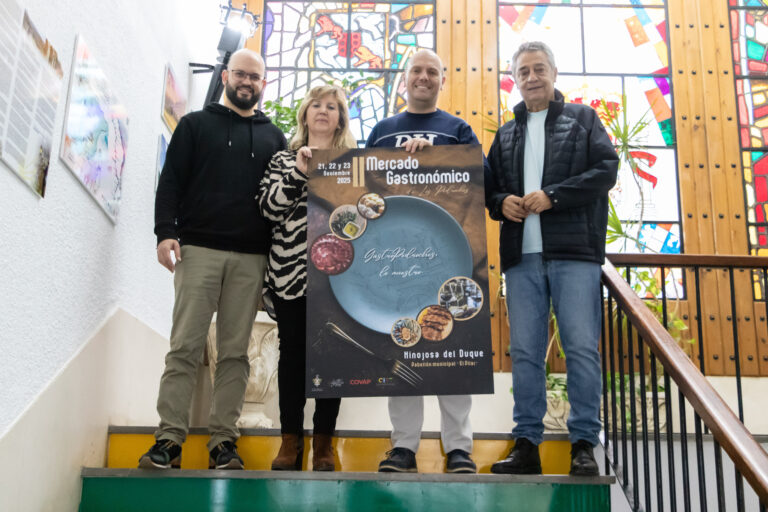 Hinojosa del Duque acogerá el II Mercado Gastronómico de Los Pedroches del 21 al 23 de noviembre
