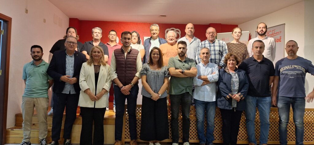 El PSOE de Los Pedroches y el Guadiato pide al Gobierno que acometa ya la inversión eléctrica en estas comarcas de Córdoba