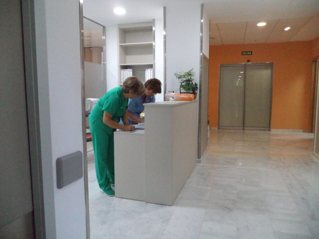 El Hospital Valle de los Pedroches renueva su certificación de calidad y la extiende al Hospital Valle del Guadiato