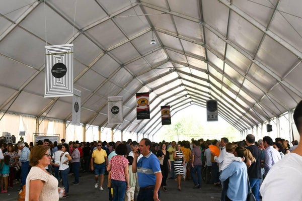 La Feria del Jamón de Bellota 100% ibérico ofrece lo mejor del sector en su 25 aniversario