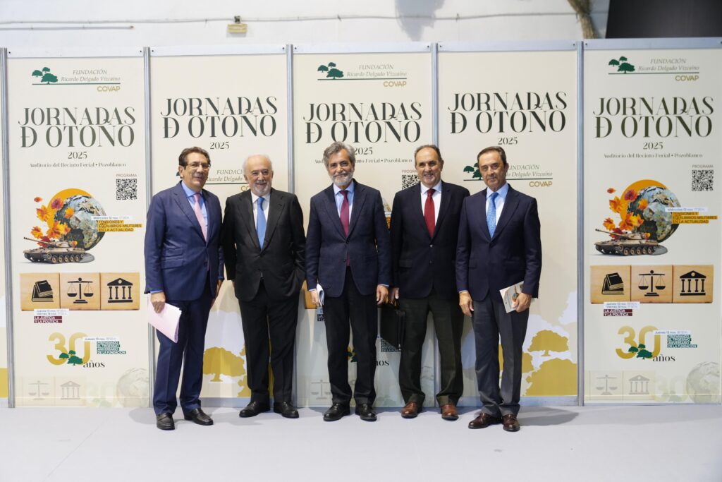 La Jornadas realizan una radiografía de la relación entre la Justicia y el poder en España en la actualidad