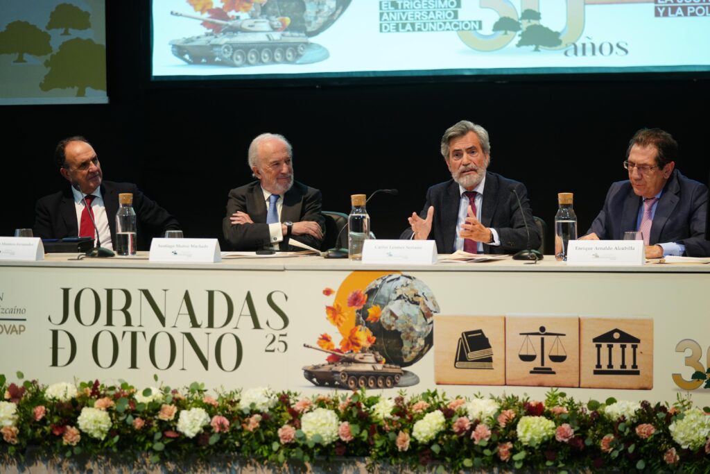 La Jornadas realizan una radiografía de la relación entre la Justicia y el poder en España en la actualidad