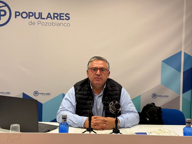 Bartolomé Madrid denuncia la exclusión del norte de Córdoba de la planificación eléctrica 2025-2030 por parte del Gobierno central