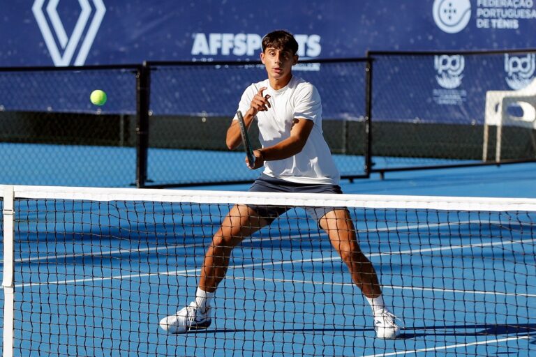 Balance positivo para Alejandro López Escribano en el ITF M25 de Vale do Lobo Balance positivo para Alejandro López Escribano en el ITF M25 de Vale do Lobo