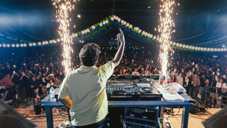 Pozoblanco logra reunir a más de 5.000 personas en un fin de semana multitudinario de eventos musicales y deportivos