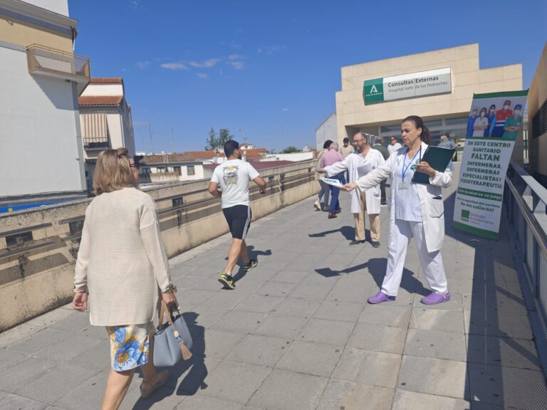 Satse valora positivamente la dotación de 31 nuevos puestos para el Área Sanitaria Norte de Córdoba