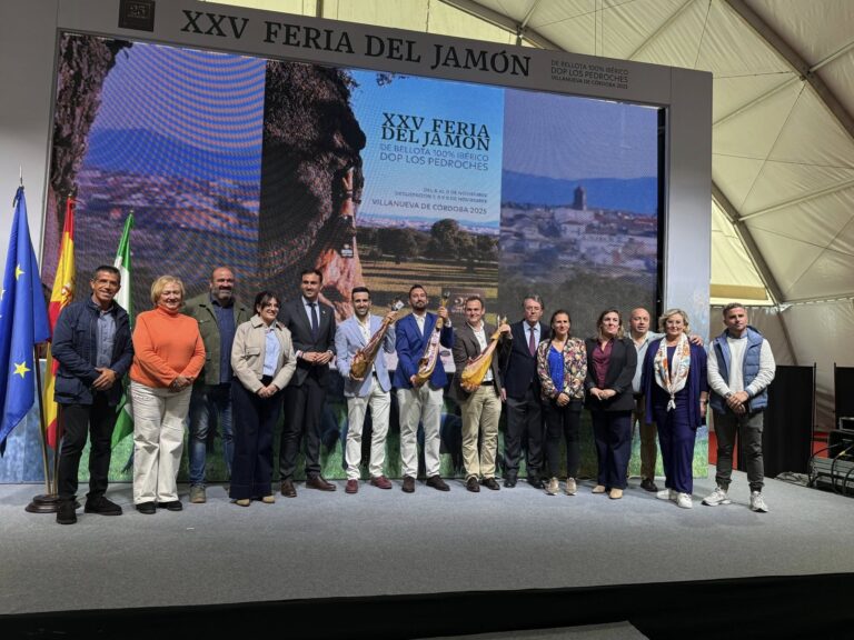Agroibérica de Pozoblanco se alza con la Encina de Oro por tercer año consecutivo