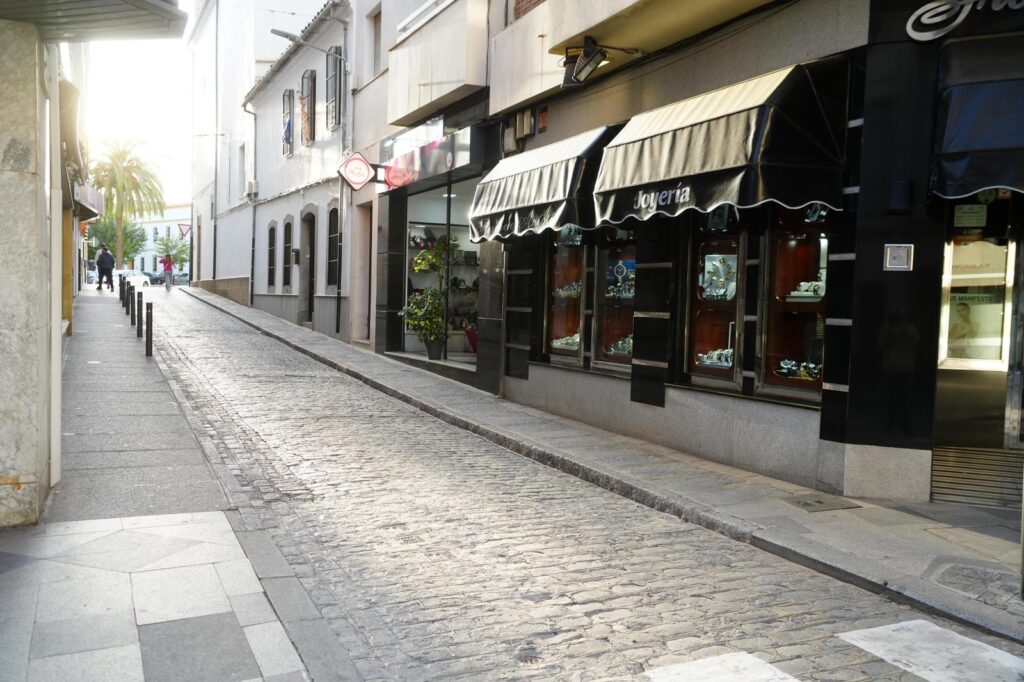 El Ayuntamiento de Pozoblanco saca a licitación el arreglo de la calle Maestro Don Camilo por más de 125.000 euros