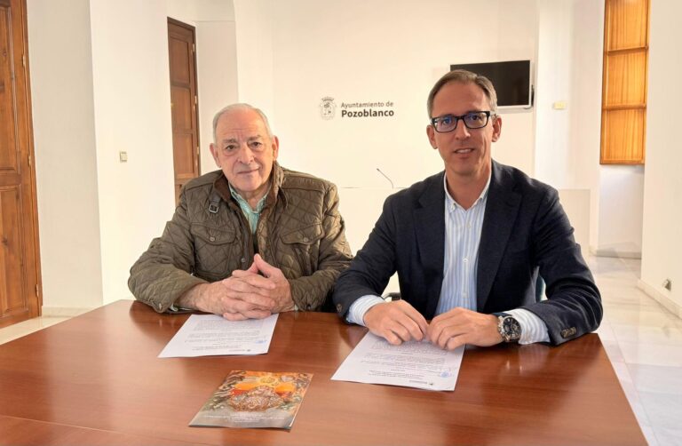 El Ayuntamiento de Pozoblanco firma el convenio de colaboración para la Coronación Canónica y Pontificia de la Virgen de Luna El Ayuntamiento de Pozoblanco firma el convenio de colaboración para la Coronación Canónica y Pontificia de la Virgen de Luna