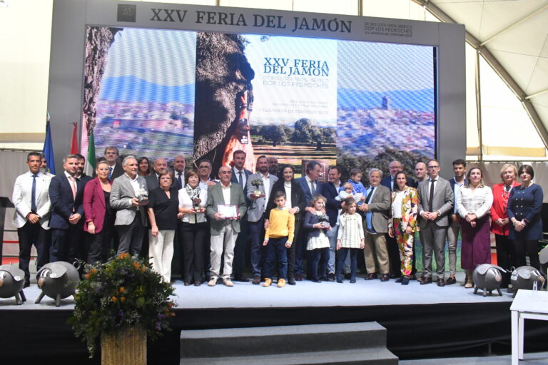 La Feria del Jamón consolida su modelo de feria en una nueva ubicación