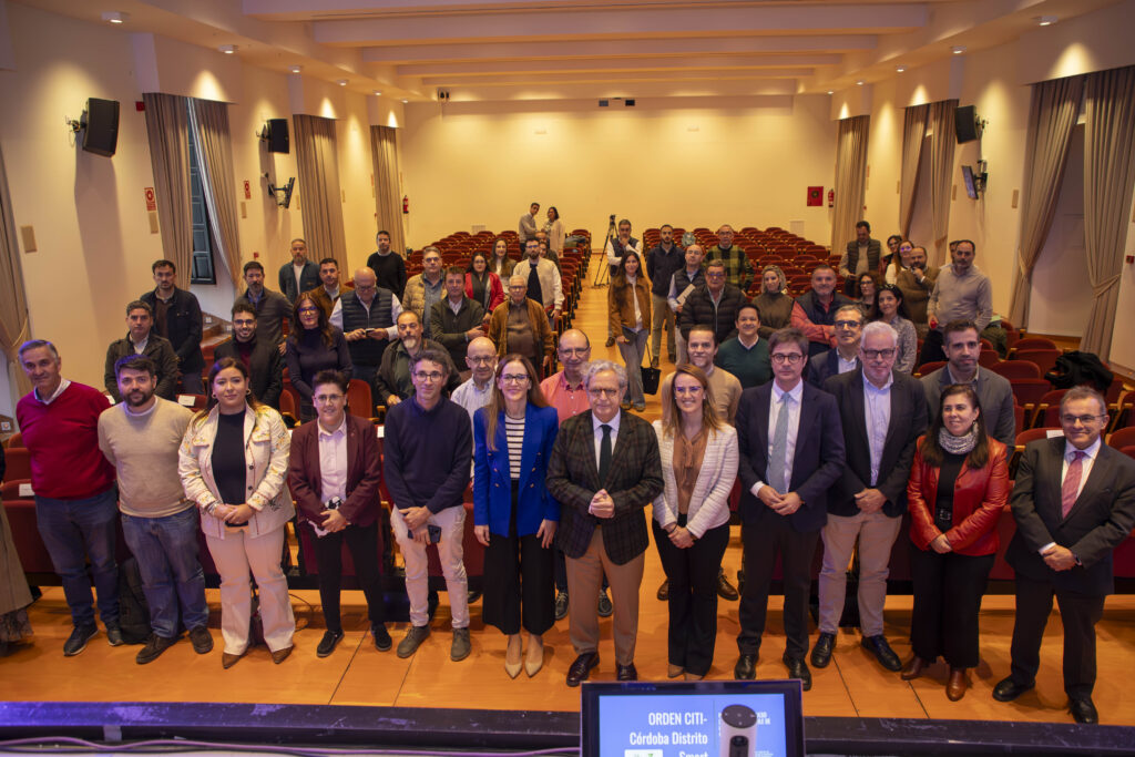 La Diputación de Córdoba adjudica por valor 1,49 millones de euros los proyectos incluidos en la Orden CITI que beneficiarán a 70 municipios y 4 ELAS