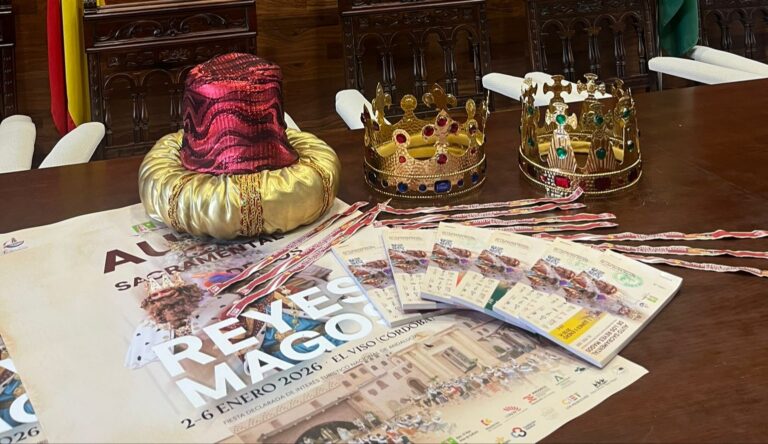 El Auto Sacramental de los Reyes Magos de El Viso pondrá a la venta sus entradas el 1 de diciembre El Auto Sacramental de los Reyes Magos de El Viso pondrá a la venta sus entradas el 1 de diciembre