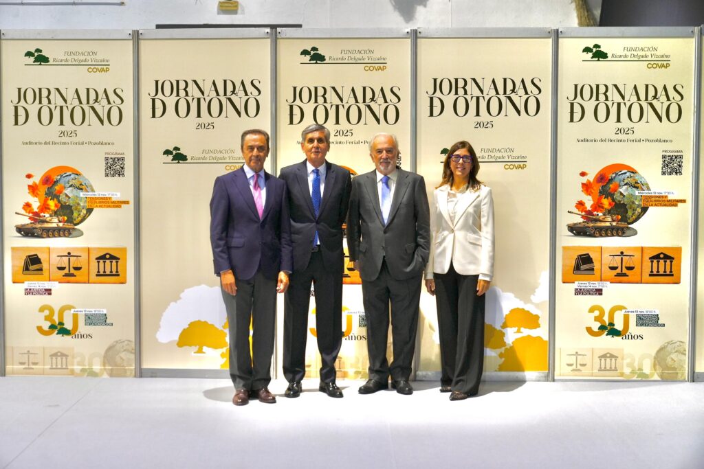 La Fundación Ricardo Delgado Vizcaíno presenta su programa para conmemorar 30 años de existencia