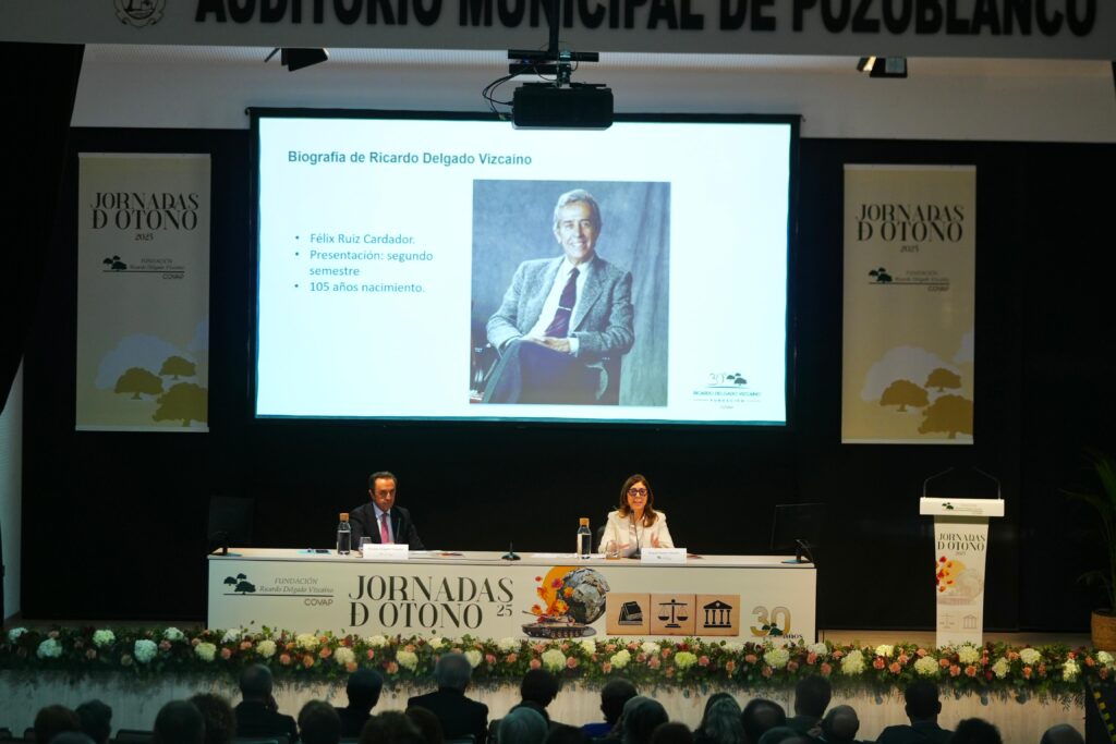 La Fundación Ricardo Delgado Vizcaíno presenta su programa para conmemorar 30 años de existencia