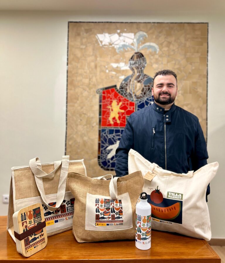 Villanueva del Duque presenta su campaña de comercio navideña: ‘Colección VillaMarket: Los 5 tesoros la Navidad’ Villanueva del Duque presenta su campaña de comercio navideña: ‘Colección VillaMarket: Los 5 tesoros la Navidad’