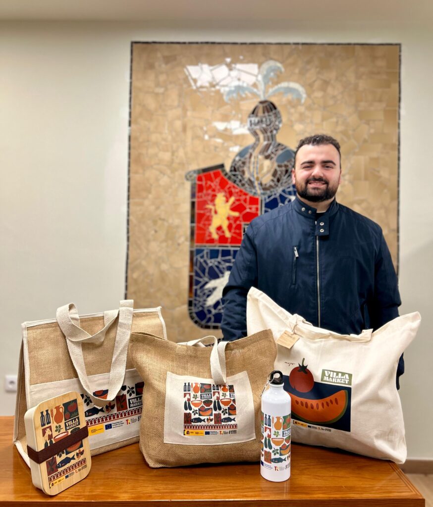 Villanueva del Duque presenta su campaña de comercio navideña: ‘Colección VillaMarket: Los 5 tesoros la Navidad’