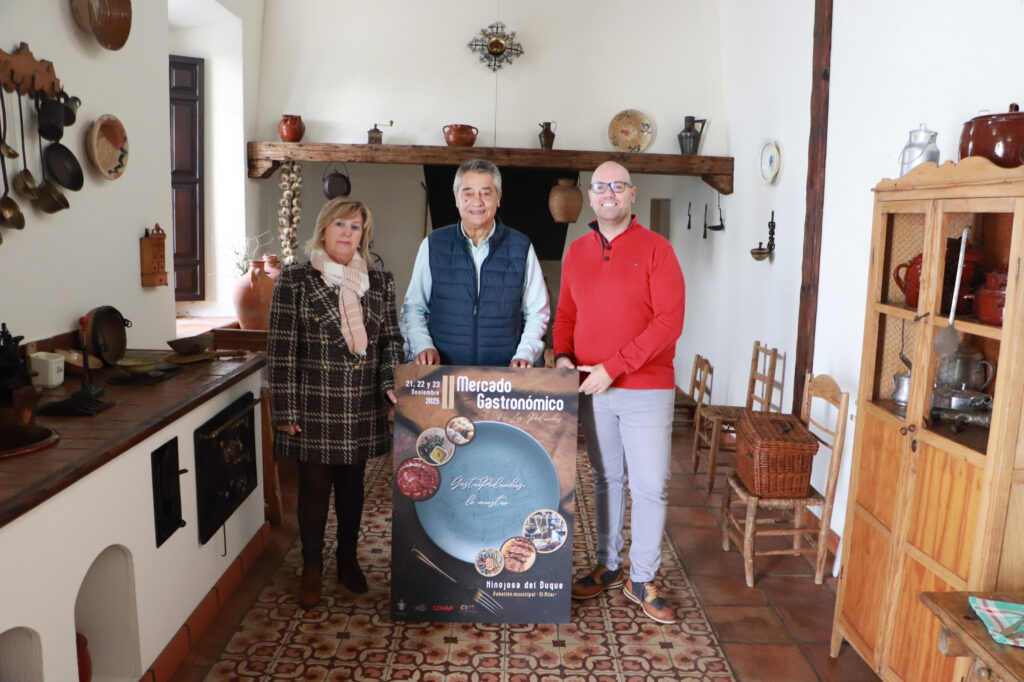 El II Mercado Gastronómico de Los Pedroches apuesta por las experiencias sensoriales, la formación y las catas en su programación