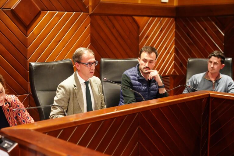 El alcalde de Pozoblanco, Santiago Cabello, asume la presidencia de la mancomunidad de caminos