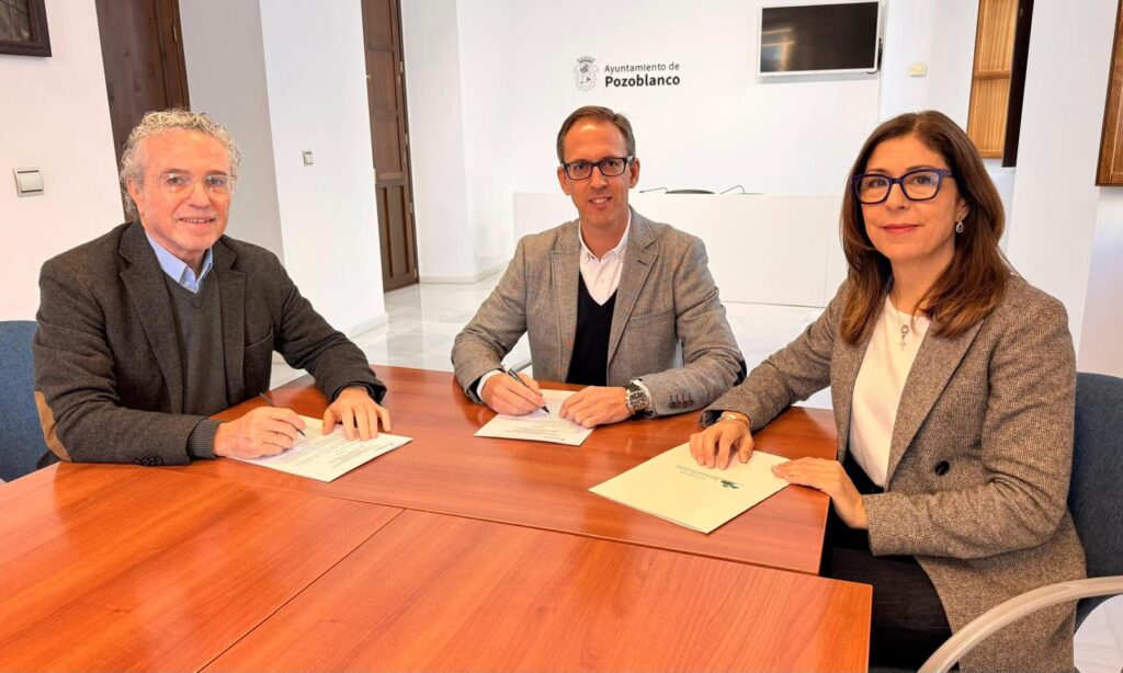 El Ayuntamiento de Pozoblanco, la Fundación Ricardo Delgado Vizcaíno y Prode renuevan su compromiso con la dehesa a través de la novena edición de El Dehesafío