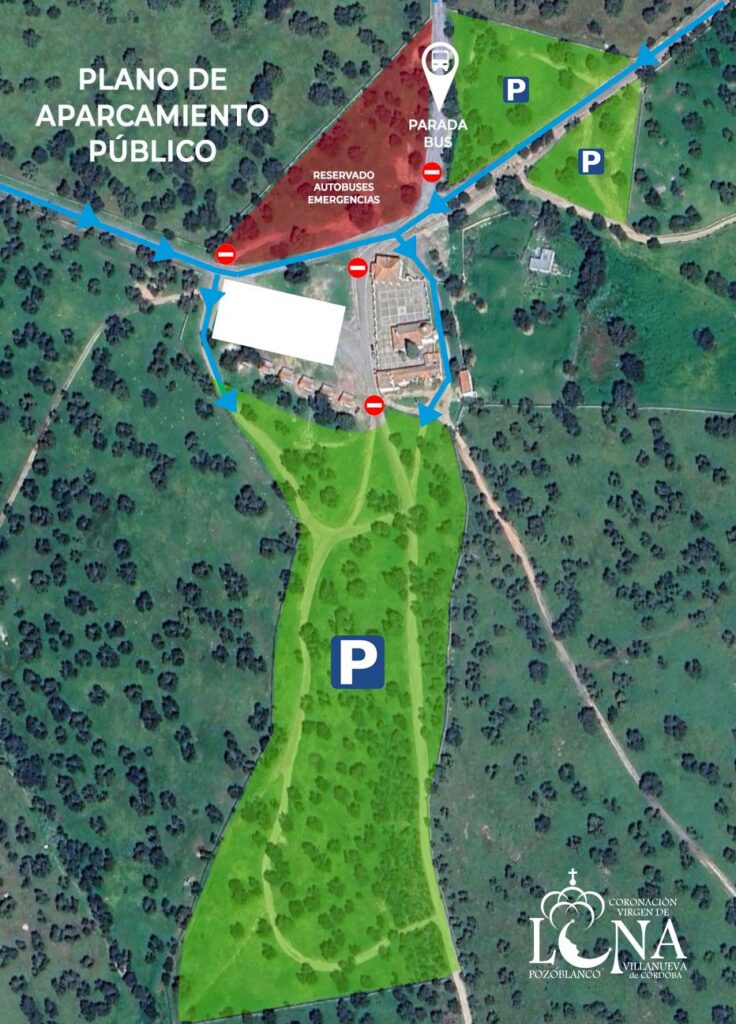 Más de 100 personas participarán en el dispositivo de seguridad y movilidad de la Coronación Canónica