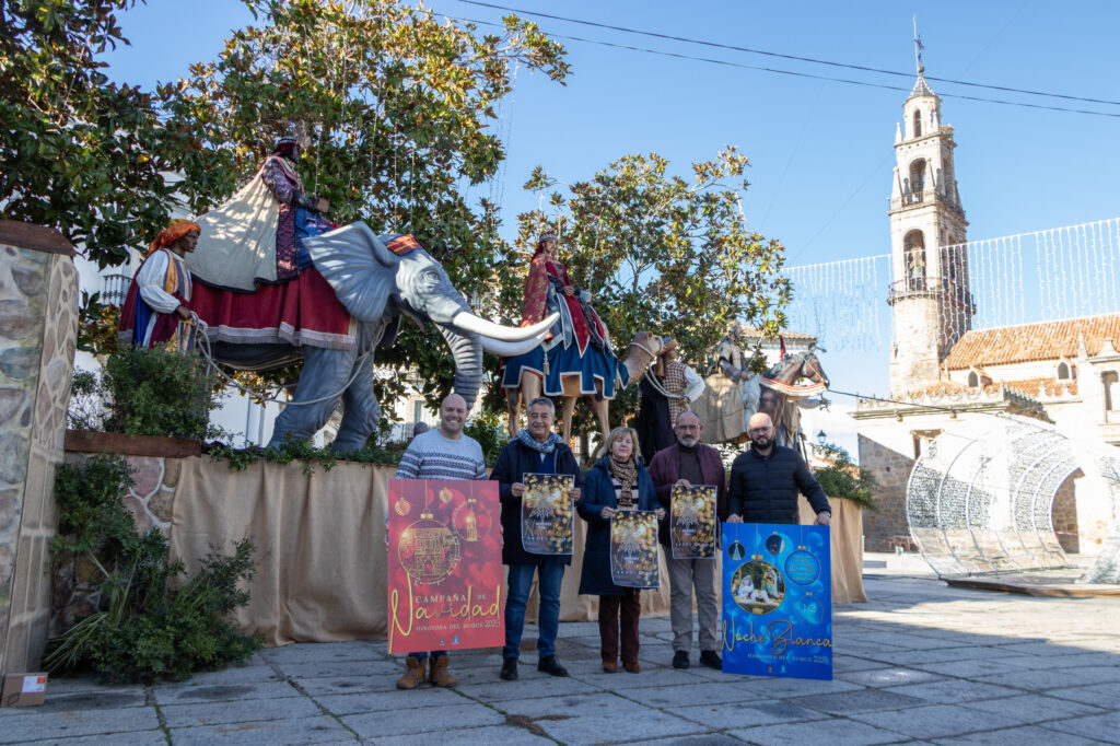 Hinojosa del Duque se prepara para vivir una Navidad llena de propuestas para todos los públicos
