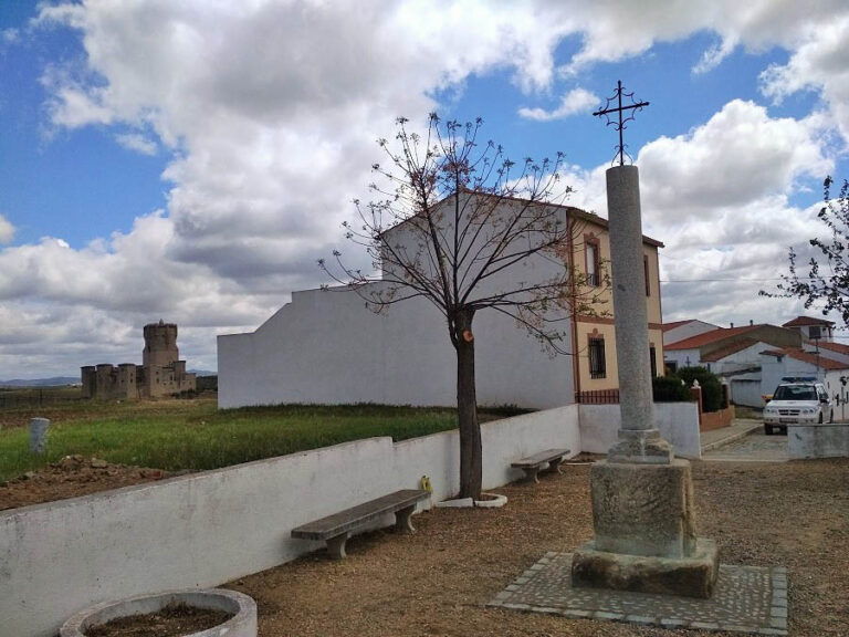 Estrenan una nueva ruta cultural señalizada para disfrutar del patrimonio de Belalcázar estas Navidades Estrenan una nueva ruta cultural señalizada para disfrutar del patrimonio de Belalcázar estas Navidades