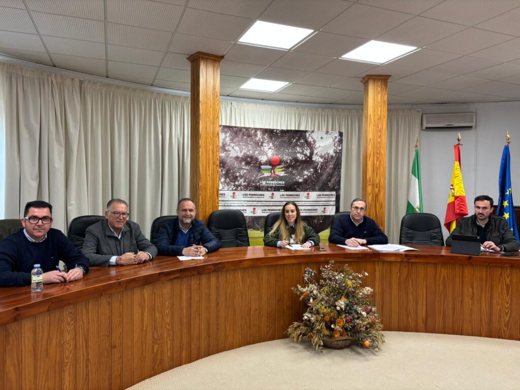 La Mancomunidad de Los Pedroches negocia con la Diputación el respaldo para la ejecución de la Agenda Urbana