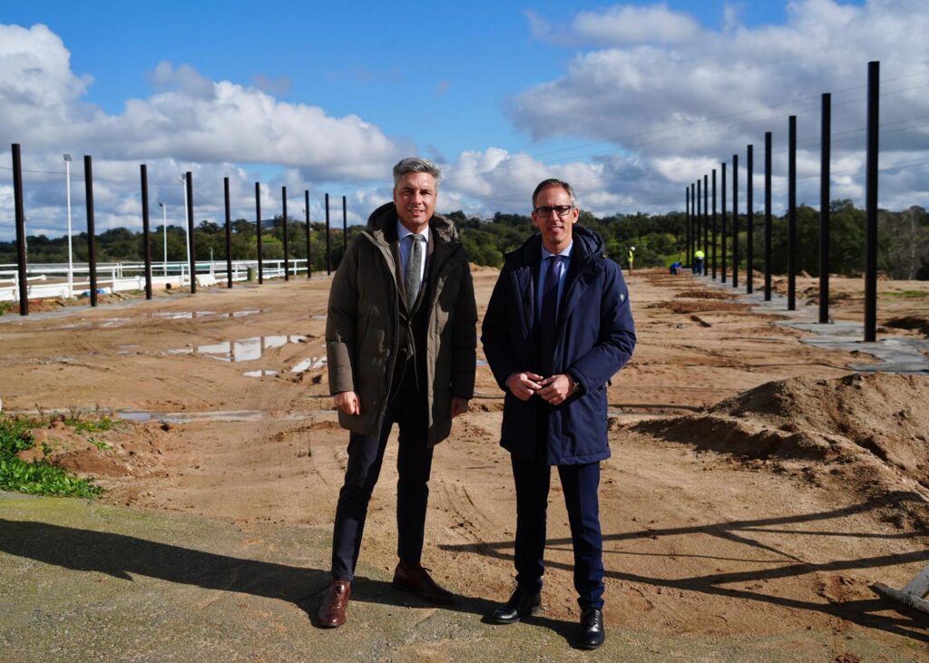 El Ayuntamiento de Pozoblanco y la Diputación de Córdoba avanzan en proyectos estratégicos para Pozoblanco