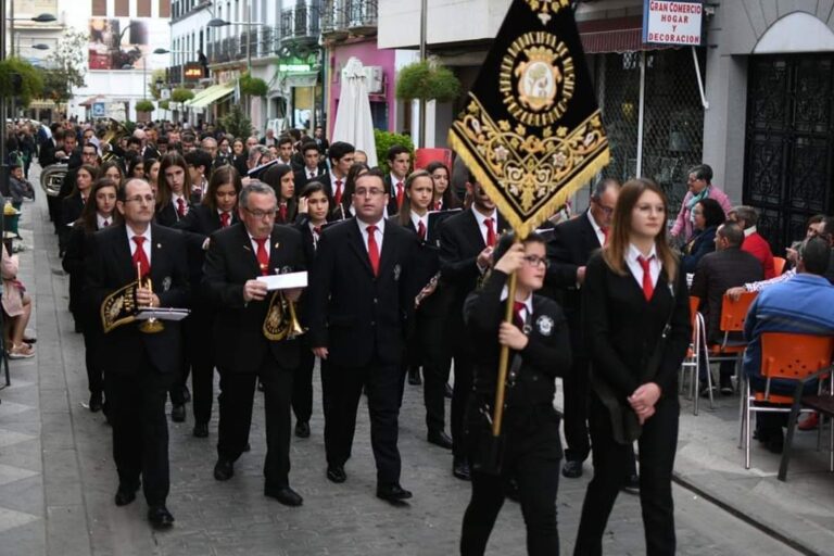 La Banda de Música de Pozoblanco participará en la Feria Nacional Cofrade de Alcalá de Henares