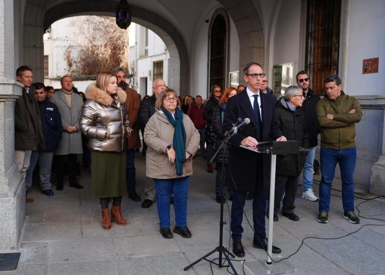 El Ayuntamiento de Pozoblanco decreta luto oficial tras el grave accidente ocurrido en Adamuz