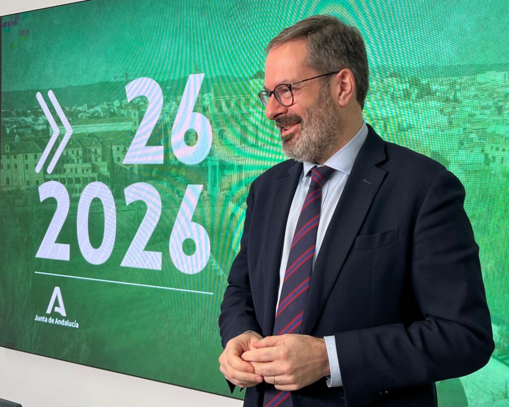 La Junta avanza en Córdoba con 26 proyectos clave para 2026