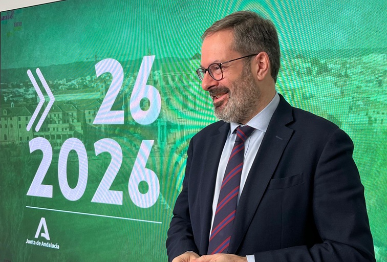 La Junta avanza en Córdoba con 26 proyectos clave para 2026