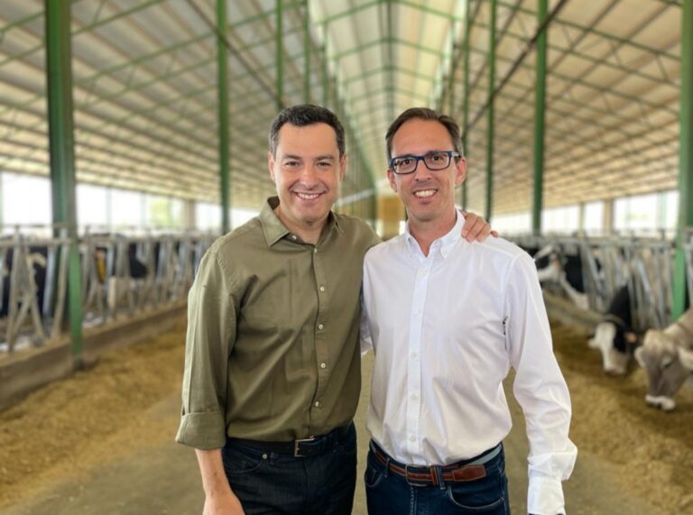 El PP de Pozoblanco valora de forma positiva el nombramiento de Santiago Cabello como secretario general de la Comisión Electoral del PP andaluz