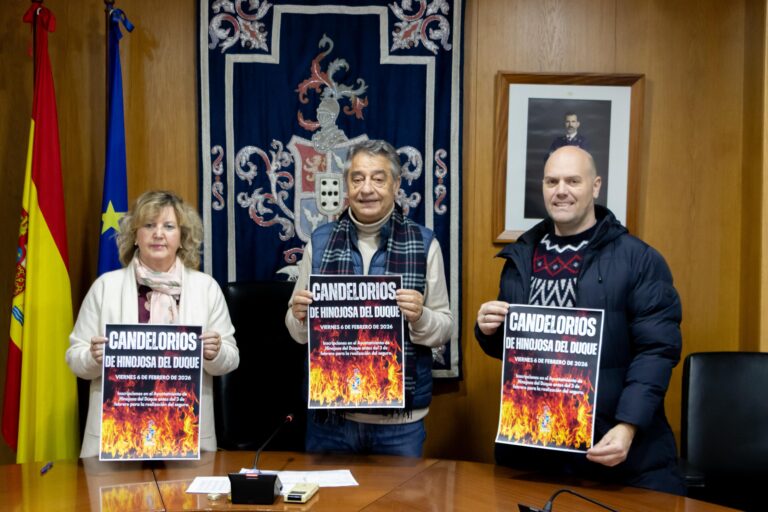 Hinojosa del Duque celebrará sus tradicionales Candelorios el próximo viernes 6 de febrero de 2026 Hinojosa del Duque celebrará sus tradicionales Candelorios el próximo viernes 6 de febrero de 2026