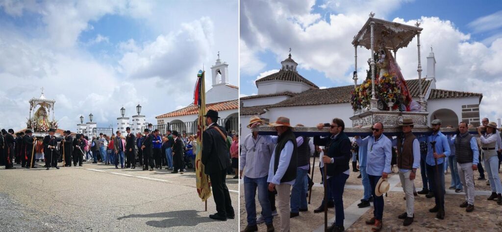 El Gobierno andaluz acuerda inscribir como BIC a las romerías de la Virgen de Luna en Los Pedroches (Córdoba) Las romerías de la Virgen de Luna de Pozoblanco y Villanueva protegidas como BIC