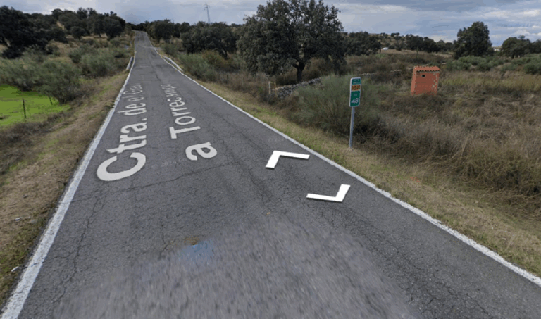 Encuentran a un hombre que iba en bicicleta fallecido en la carretera A-3200 en Torrecampo Encuentran a un hombre que iba en bicicleta fallecido en la carretera A-3200 en Torrecampo