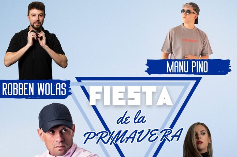Se completa el cartel para la Fiesta de la Primavera de Pozoblanco