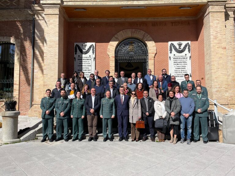 Origen España y la Guardia Civil celebran diez años de colaboración en la lucha contra el fraude