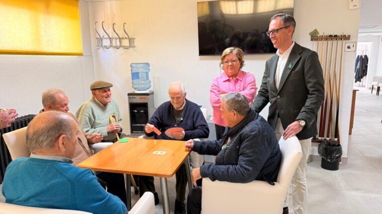 La Junta invierte más de 220.000 euros en la mejora del Centro de Participación Activa de Pozoblanco.