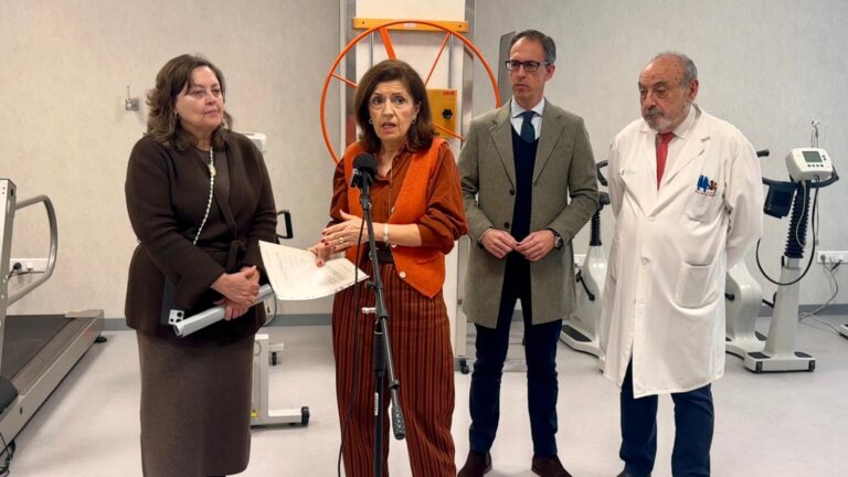 La Junta destina 400.000 euros para un nuevo gimnasio en el Hospital Valle de Los Pedroches