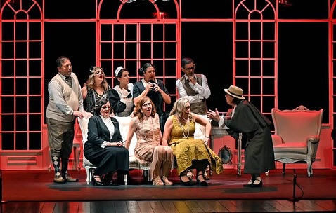 La Trastienda Teatro, candidata a los Premios Juan Mayorga del teatro amateur