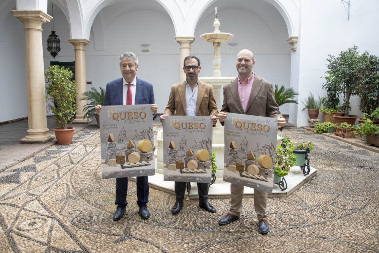 Hinojosa del Duque celebrará los días 20, 21 y 22 de marzo la IV Feria del Queso de Los Pedroches